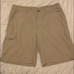 36” Columbia Omni Shield Shorts